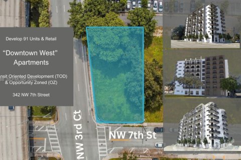 Immobilier commercial à vendre à Miami, Floride № 1985775 - photo 7