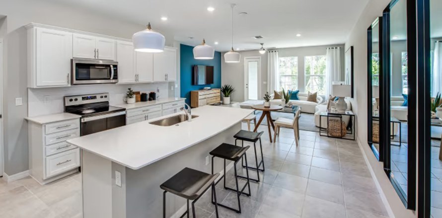 Adosado en OCEAN COVE en Stuart, Florida 3 dormitorios, 169 m2 № 64167