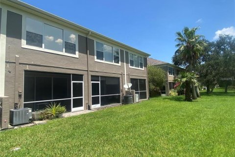 Townhouse in Tampa, Florida 2 bedrooms, 118.17 sq.m. № 2236570 - photo 20