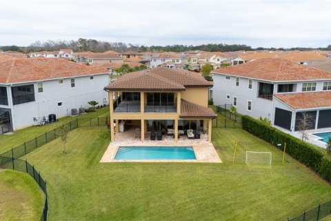 Villa ou maison à vendre à Orlando, Floride: 4 chambres, 311.5 m2 № 2215595 - photo 9