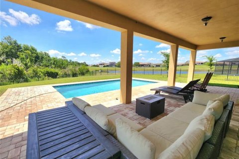 Villa ou maison à vendre à Orlando, Floride: 4 chambres, 311.5 m2 № 2215595 - photo 8