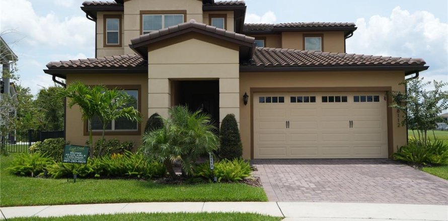 Villa ou maison à Orlando, Floride 4 chambres, 311.5 m2 № 2215595