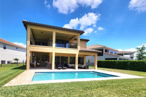 Villa ou maison à vendre à Orlando, Floride: 4 chambres, 311.5 m2 № 2215595 - photo 4