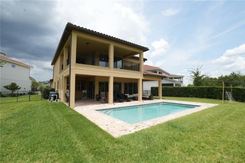 Villa ou maison à vendre à Orlando, Floride: 4 chambres, 311.5 m2 № 2215595 - photo 5