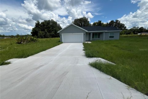 Villa ou maison à Ocklawaha, Floride 3 chambres, 122.54 m2 № 2114418