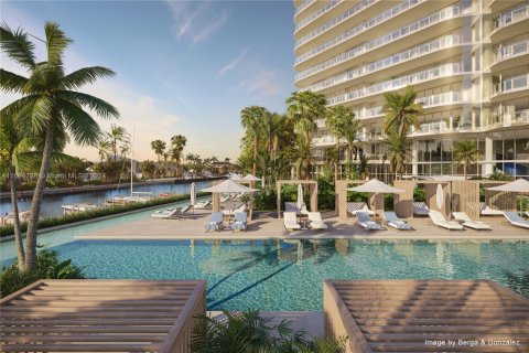 Condo in Pompano Beach, Florida, 4 bedrooms  № 1859727 - photo 12