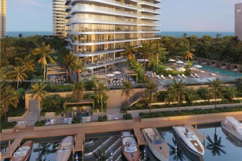 Condo in Pompano Beach, Florida, 4 bedrooms  № 1859727 - photo 10