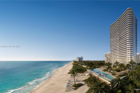 Condo in Pompano Beach, Florida, 4 bedrooms  № 1859727 - photo 1