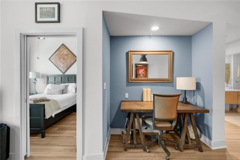 Condo in Tampa, Florida, 1 bedroom  № 2119629 - photo 18