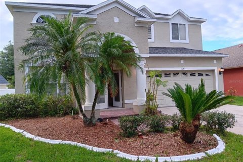 House in Tampa, Florida 4 bedrooms, 274.9 sq.m. № 2234205