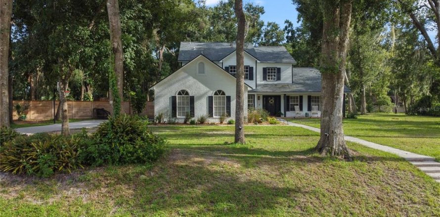 House in Riverview, Florida 4 bedrooms, 248.33 sq.m. № 1919489