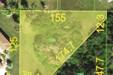 Land in Rotonda, Florida № 2161011
