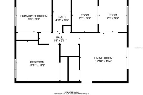 Commercial property in Tampa, Florida 415.83 sq.m. № 1771452 - photo 17