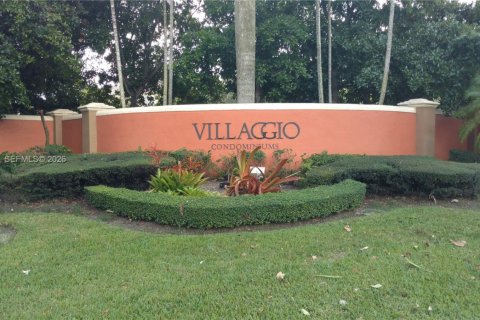 Condo in Miramar, Florida, 1 bedroom  № 1997471