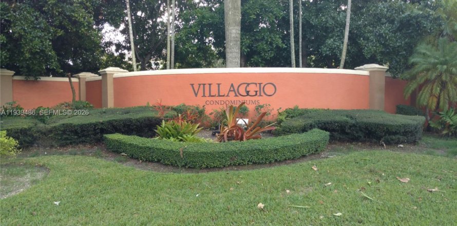 Condo in Miramar, Florida, 1 bedroom  № 1997471
