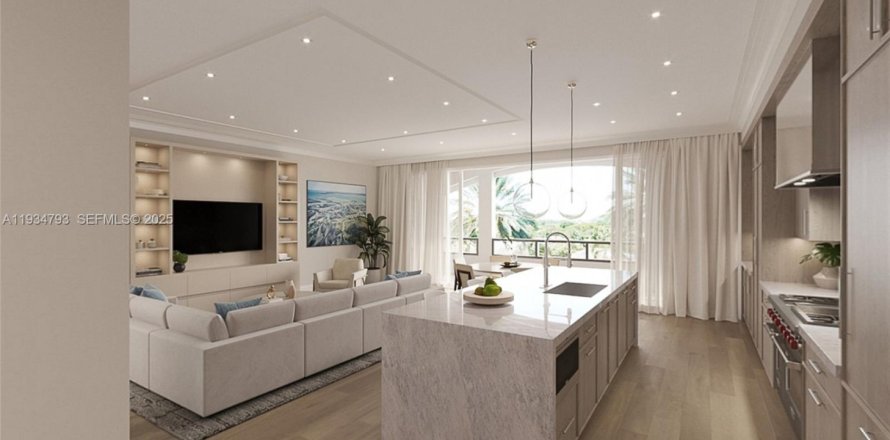 Кондоминиум с 6 комнатами в Джуно-Бич, Флорида № 1992950