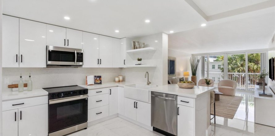 Condominio en Fort Lauderdale, Florida, 3 dormitorios  № 2377260