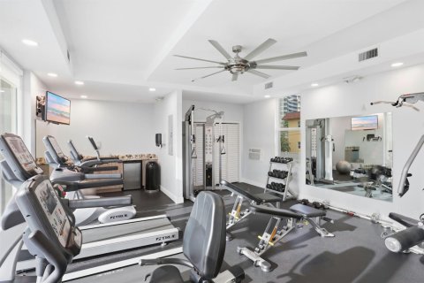 Condominio en venta en Fort Lauderdale, Florida, 3 dormitorios, 132.39 m2 № 2377260 - foto 27