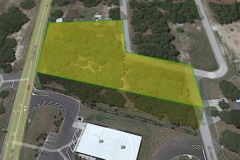 Terreno en venta en Belleview, Florida № 1568777 - foto 2
