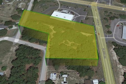 Terreno en venta en Belleview, Florida № 1568777 - foto 1