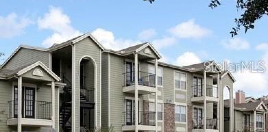 Condo à Orlando, Floride, 2 chambres  № 2306471