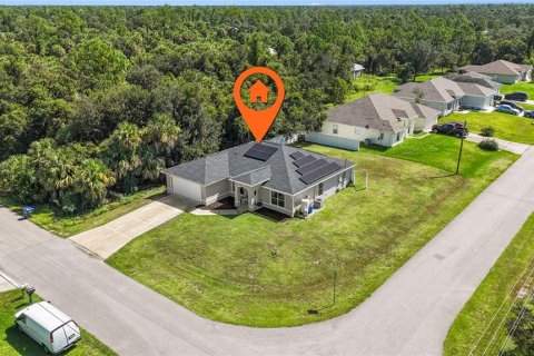House in North Port, Florida 4 bedrooms, 171.96 sq.m. № 1916461 - photo 29