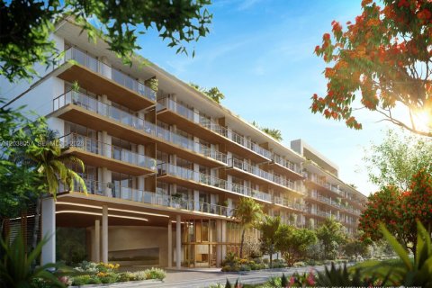 Condo à Miami, Floride, 1 chambre  № 2088304