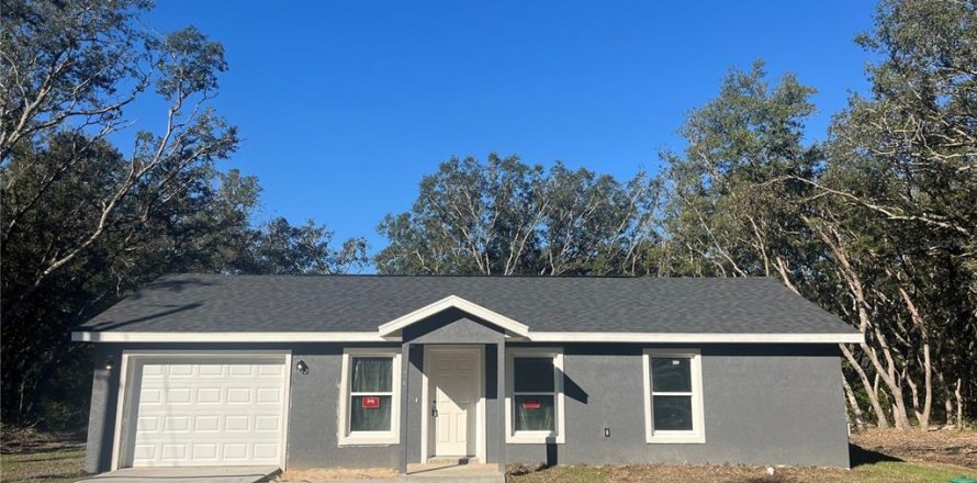 Villa ou maison à Ocklawaha, Floride 3 chambres, 102.84 m2 № 1785466