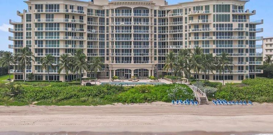 Condo in Hillsboro Beach, Florida, 2 bedrooms  № 2086980