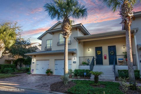 Condo in Saint Augustine, Florida, 3 bedrooms  № 801940 - photo 1