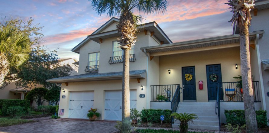 Condo in Saint Augustine, Florida, 3 bedrooms  № 801940