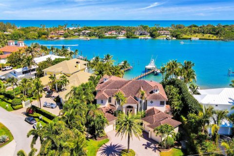 Villa ou maison à vendre à Jupiter, Floride: 5 chambres, 469.34 m2 № 1859475 - photo 7