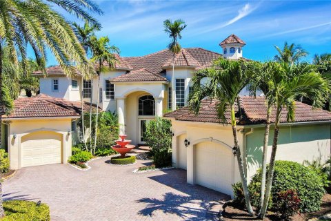 Villa ou maison à vendre à Jupiter, Floride: 5 chambres, 469.34 m2 № 1859475 - photo 1