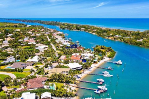 Купить виллу или дом в Юпитер, Флорида 5 спален, 469.34м2, № 1859475 - фото 14