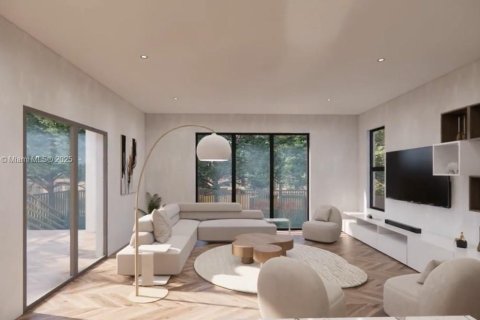 Купить виллу или дом в Майами, Флорида 4 спальни, 255.48м2, № 1768959 - фото 7