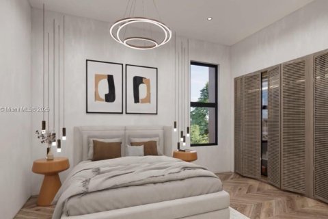 Купить виллу или дом в Майами, Флорида 4 спальни, 255.48м2, № 1768959 - фото 12