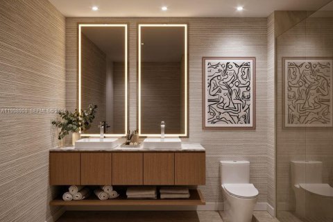 Купить кондоминиум в Норт-Бей-Виллидж, Флорида 2 спальни, 100.8м2, № 2060963 - фото 26