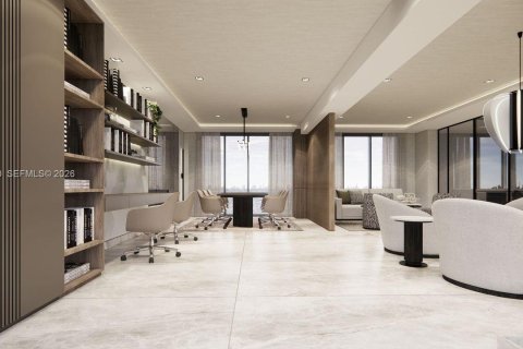 Купить кондоминиум в Норт-Бей-Виллидж, Флорида 2 спальни, 100.8м2, № 2060963 - фото 9