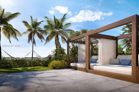 Купить кондоминиум в Норт-Бей-Виллидж, Флорида 2 спальни, 100.8м2, № 2060963 - фото 20