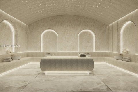 Купить кондоминиум в Норт-Бей-Виллидж, Флорида 2 спальни, 100.8м2, № 2060963 - фото 6