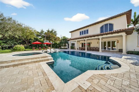 Купить виллу или дом в Пайнкрест, Флорида 6 спален, 594.39м2, № 2043690 - фото 17