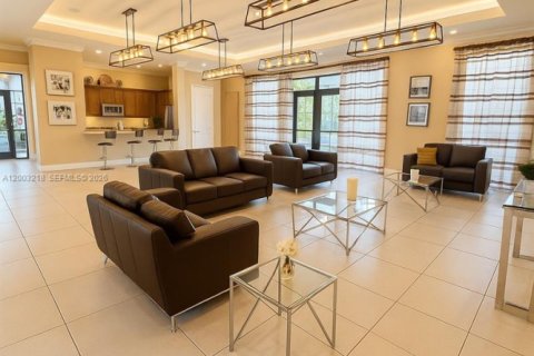 Townhouse in Miami, Florida 3 bedrooms, 158.03 sq.m. № 2066581 - photo 26