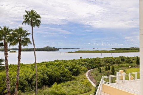 Condo in Tierra Verde, Florida, 3 bedrooms  № 2396304 - photo 21