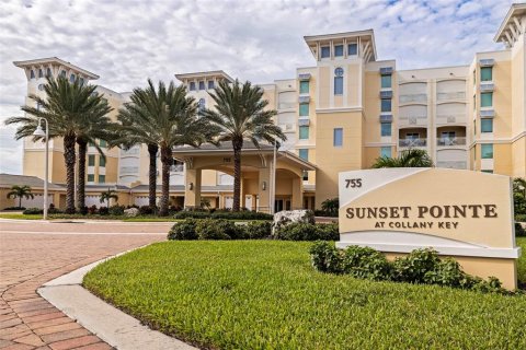 Condo in Tierra Verde, Florida, 3 bedrooms  № 2396304