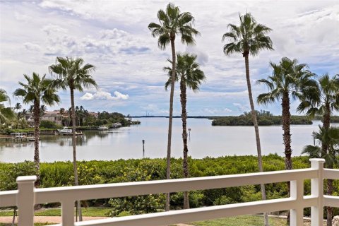 Condo in Tierra Verde, Florida, 3 bedrooms  № 2396304 - photo 22