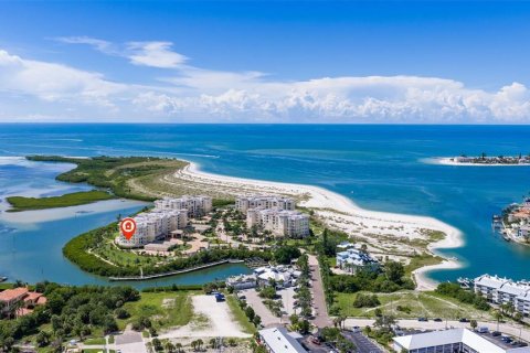 Condo in Tierra Verde, Florida, 3 bedrooms  № 2396304 - photo 29