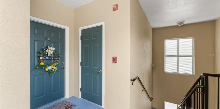 Condo in Celebration, Florida, 2 bedrooms № 1737129