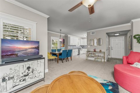 Condo in Celebration, Florida, 2 bedrooms  № 1737129 - photo 12