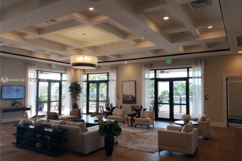 Снять в аренду виллу или дом в Хайалиа, Флорида 3 спальни, 212.75м2, № 2017510 - фото 11