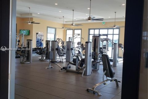 Снять в аренду виллу или дом в Хайалиа, Флорида 3 спальни, 212.75м2, № 2017510 - фото 13